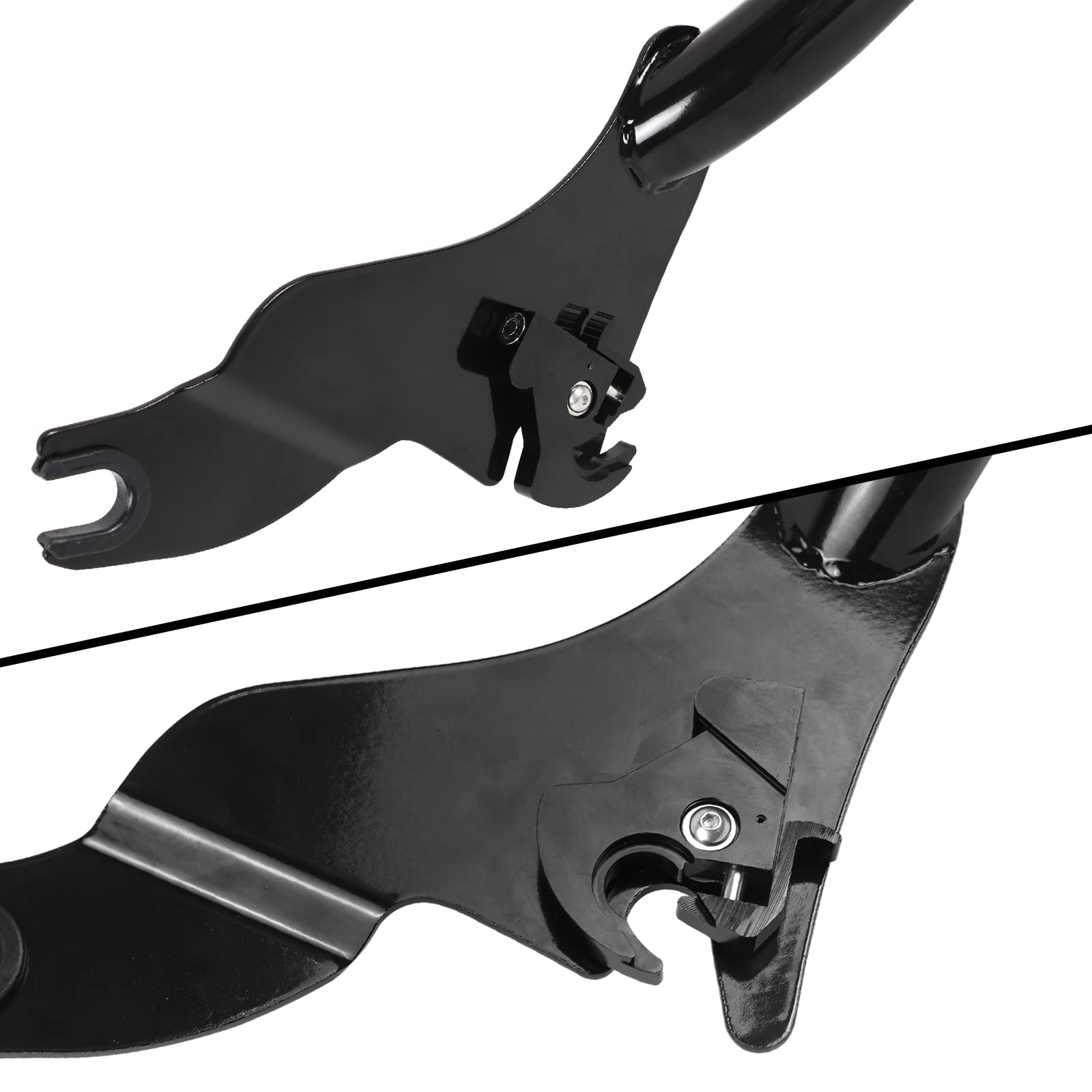 Amazon.com: AUFER Detachable Locking Rotary Docking Latches Clips
